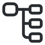 Data 2 SVG Icon